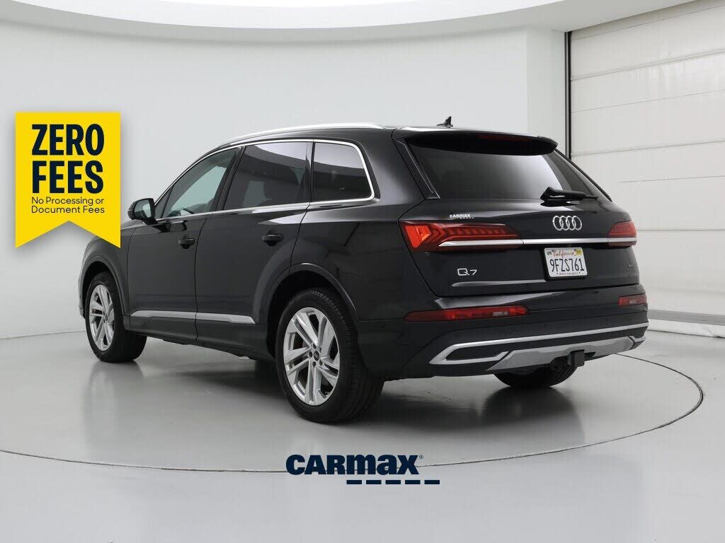 2023 Audi Q7