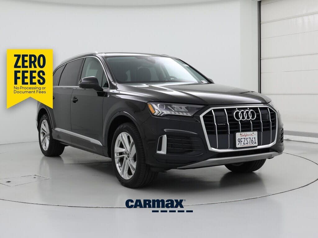 2023 AUDI Q7