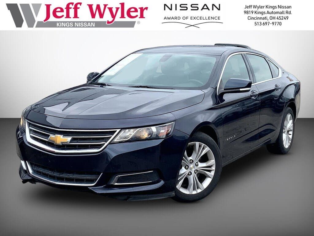 2014 CHEVROLET Impala