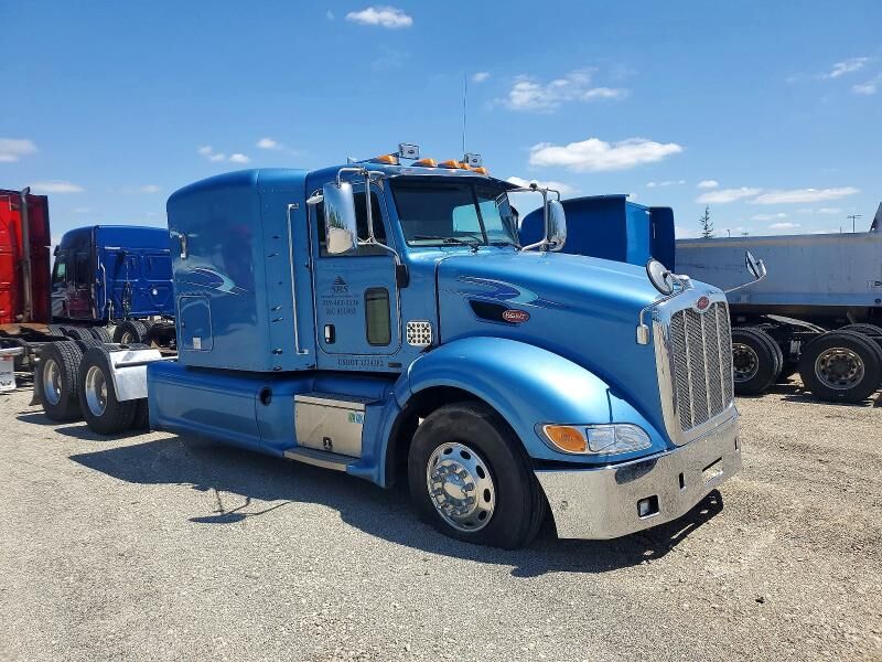 2011 PETERBILT 386