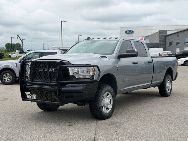2022 RAM 3500
