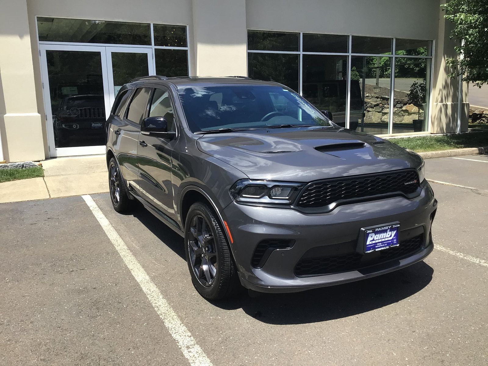2026 DODGE Durango