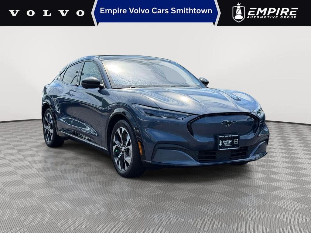 2021 FORD Mach-E