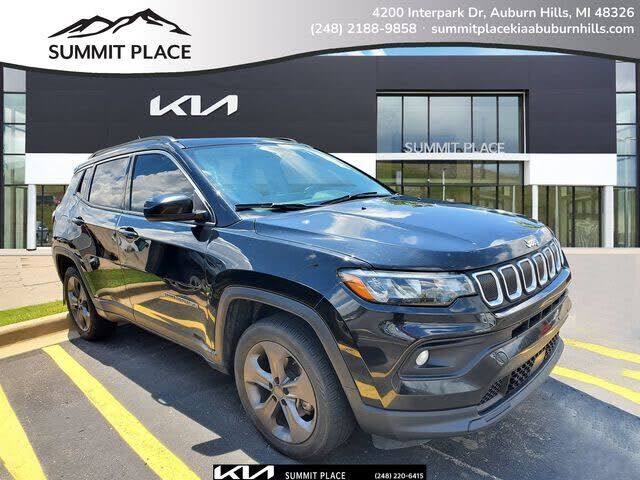 2022 JEEP Compass