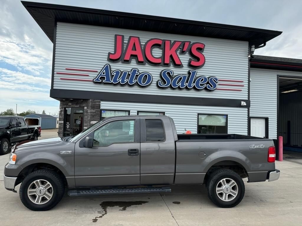 2008 FORD F-150
