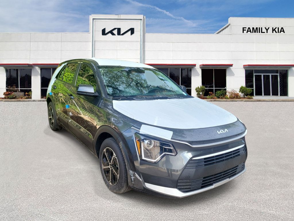 2026 KIA Niro