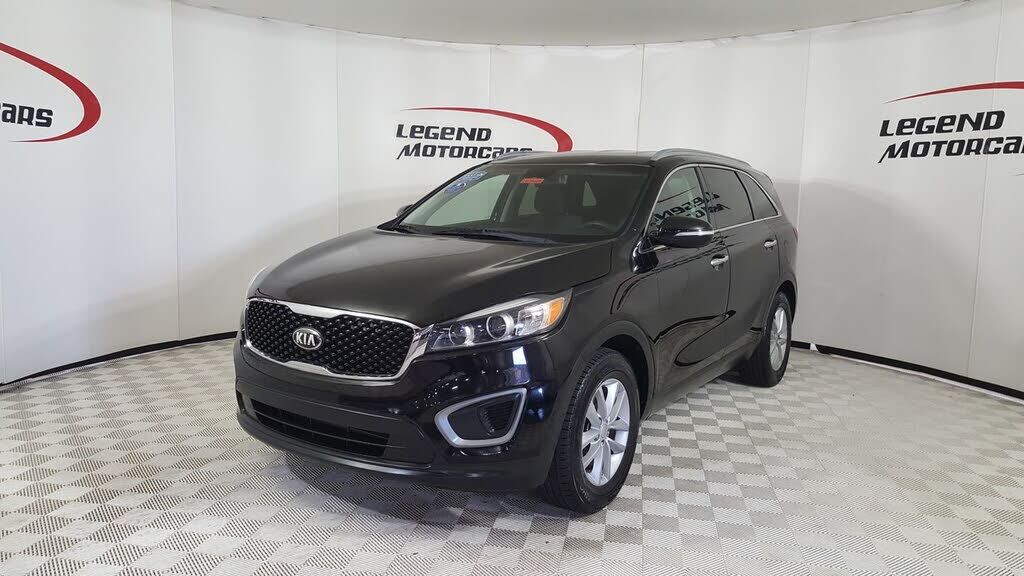 2016 KIA Sorento
