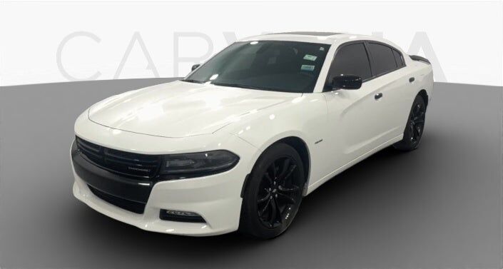 2017 DODGE Charger