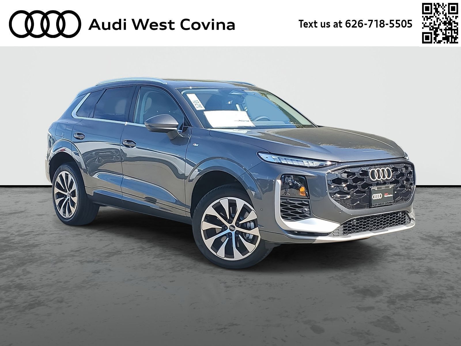 2026 AUDI Q3