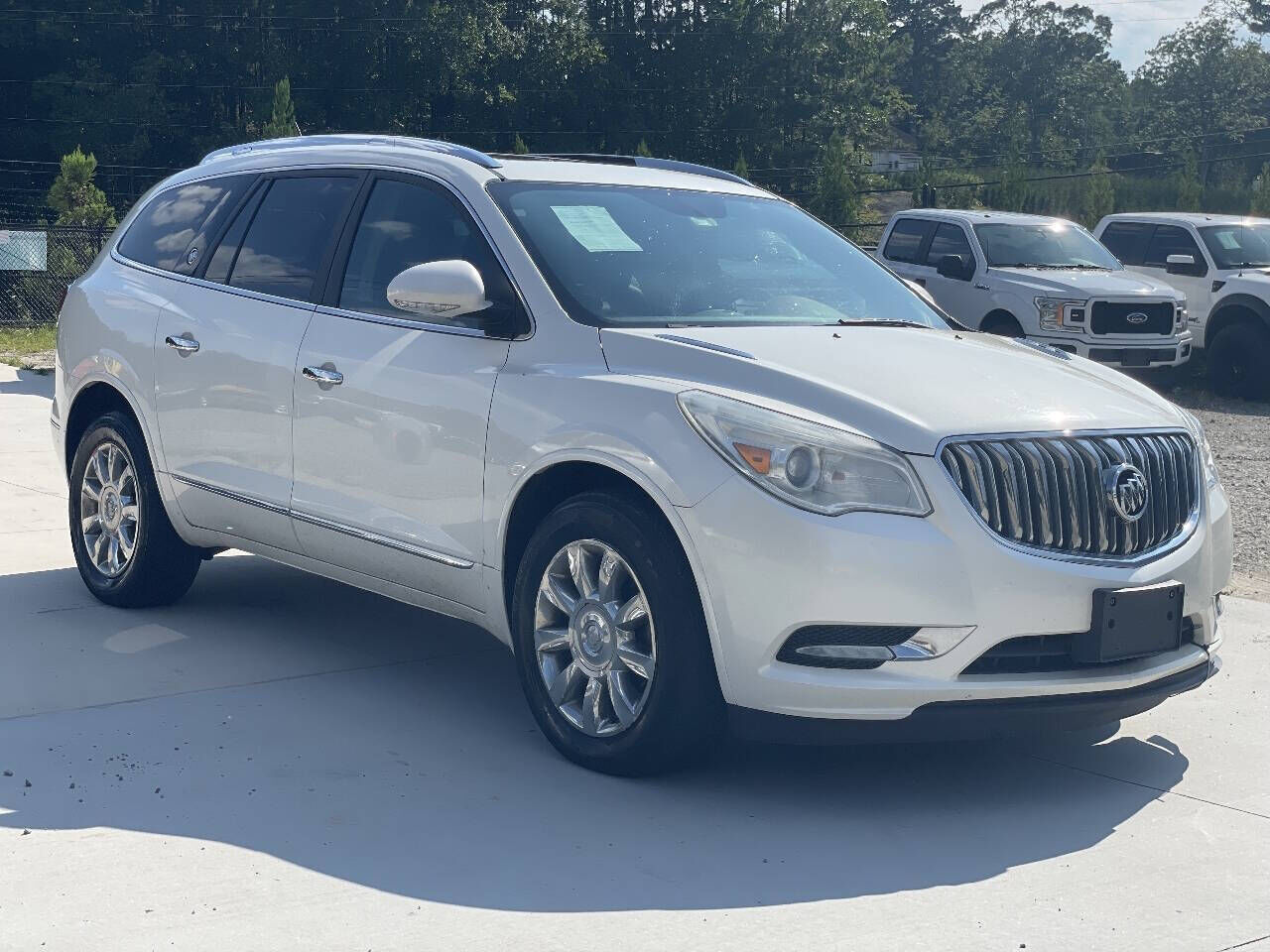 2013 BUICK Enclave