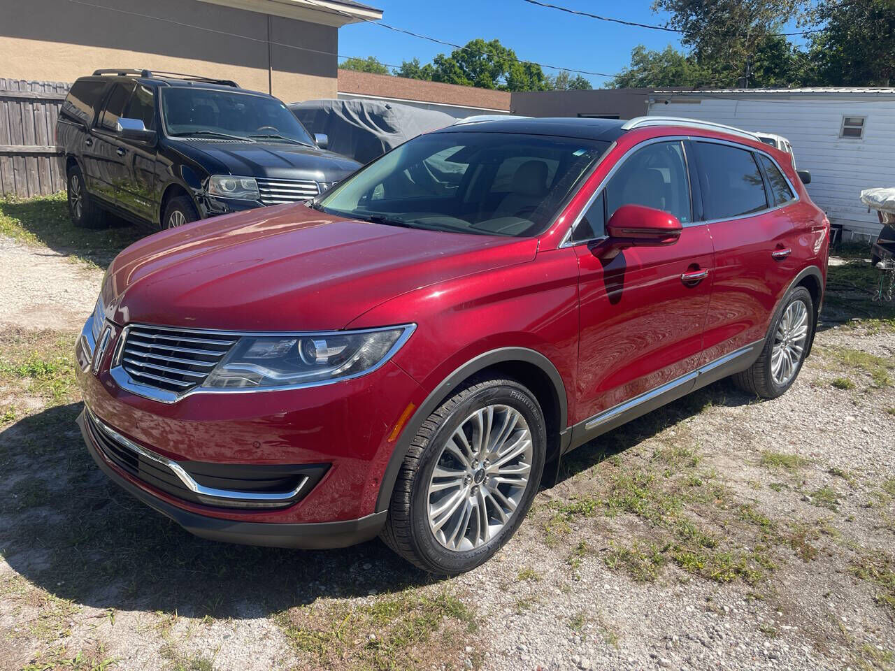 2018 LINCOLN MKX