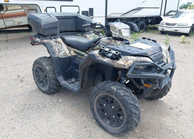 2021 POLARIS Sportsman