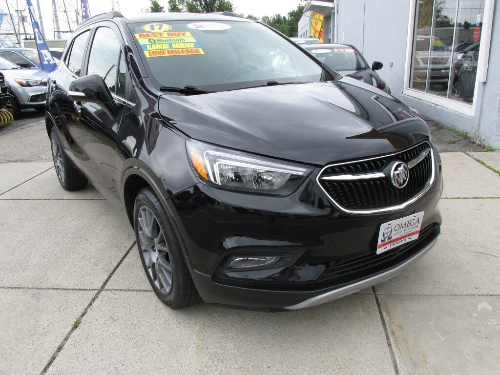 2017 BUICK Encore