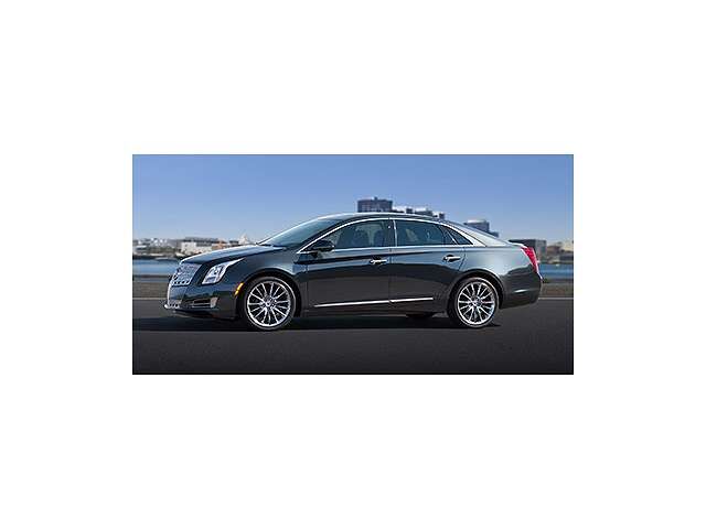 2015 CADILLAC XTS