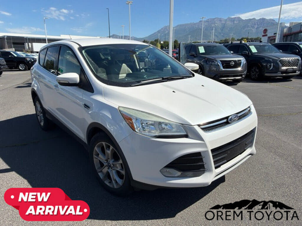 2013 FORD Escape