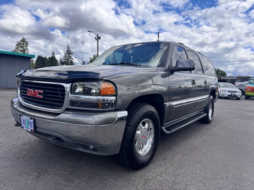 2002 GMC Yukon XL