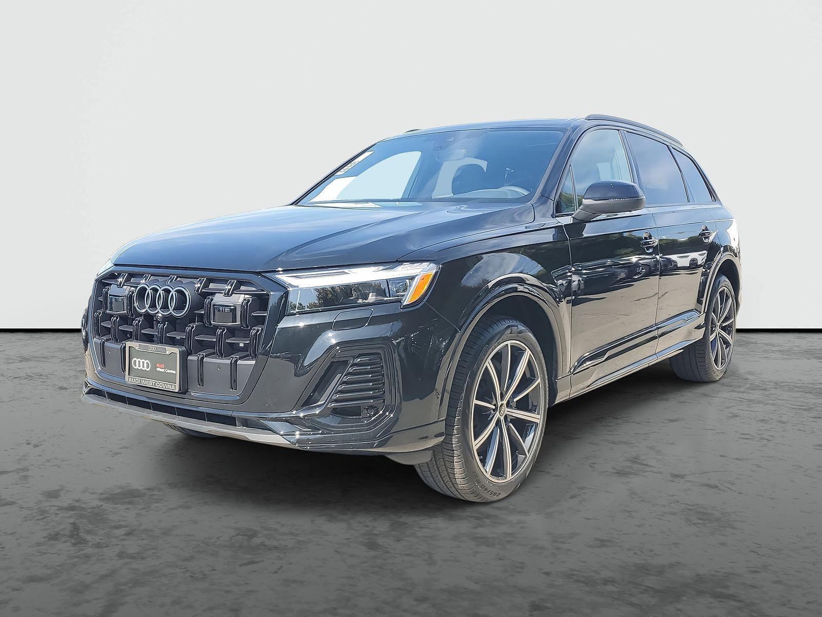 2026 Audi Q7