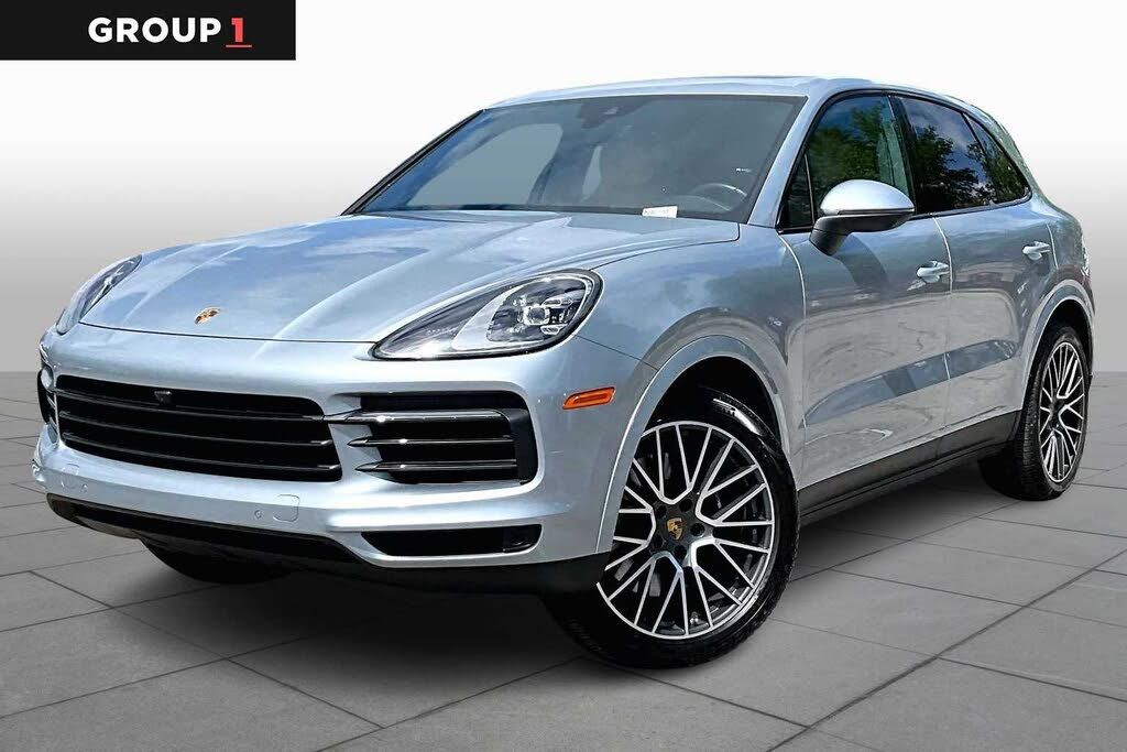 2021 PORSCHE Cayenne