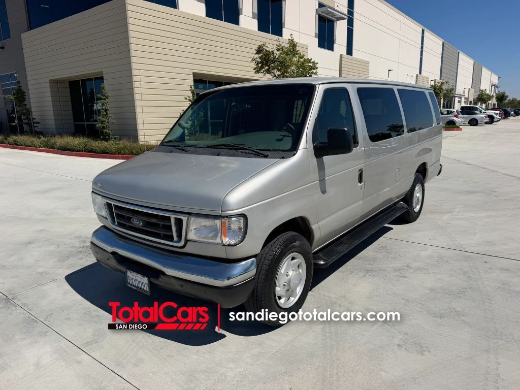 2003 FORD E-350