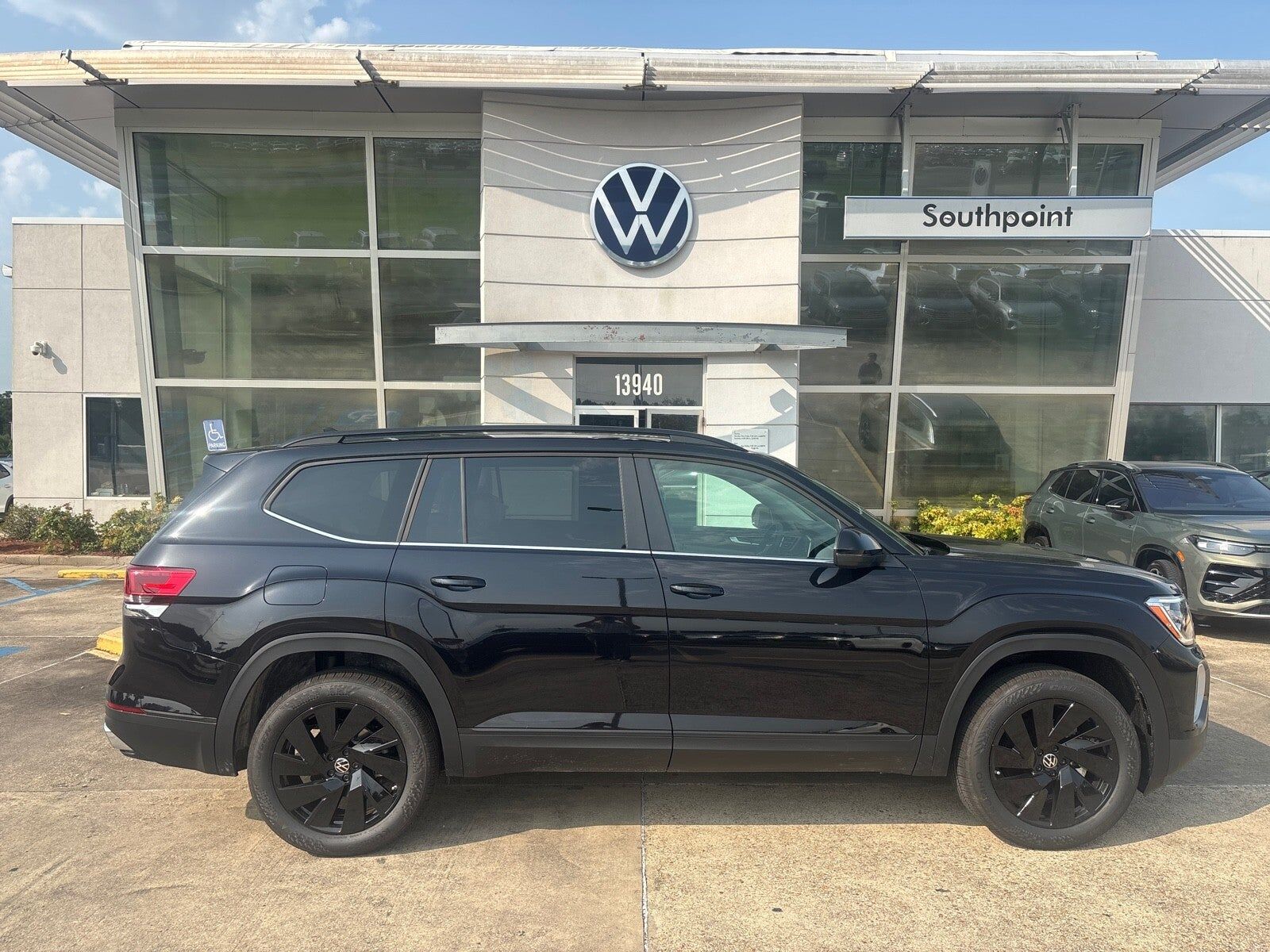 2026 VOLKSWAGEN Atlas