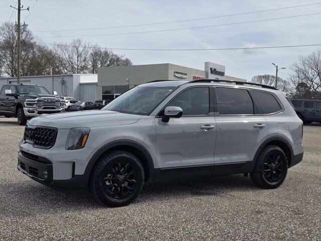2025 KIA Telluride