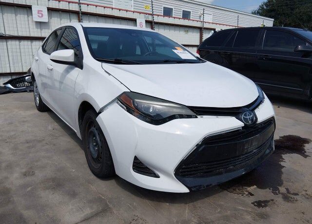 2017 TOYOTA Corolla