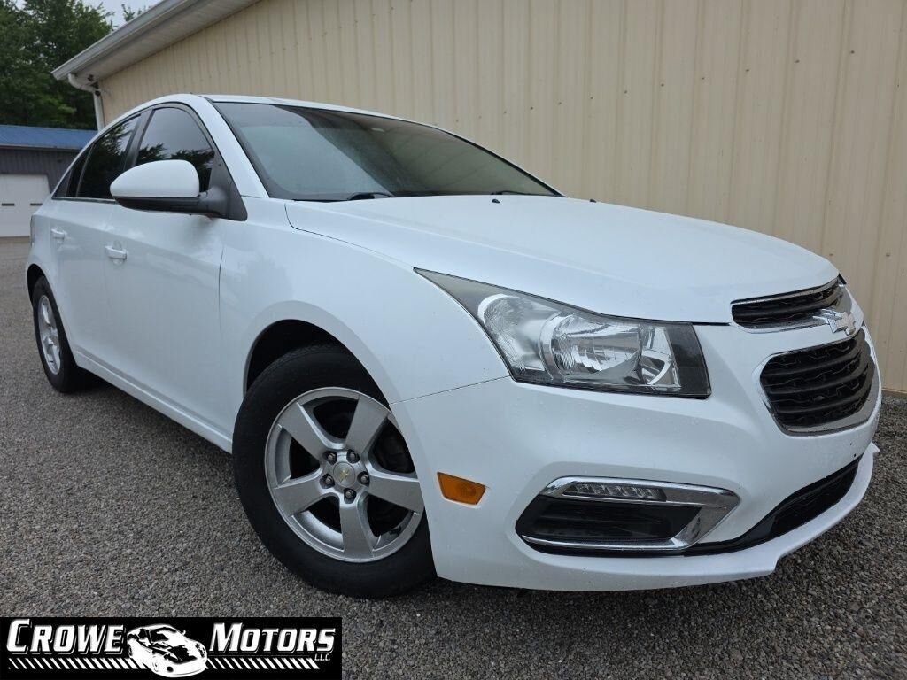 2015 CHEVROLET Cruze