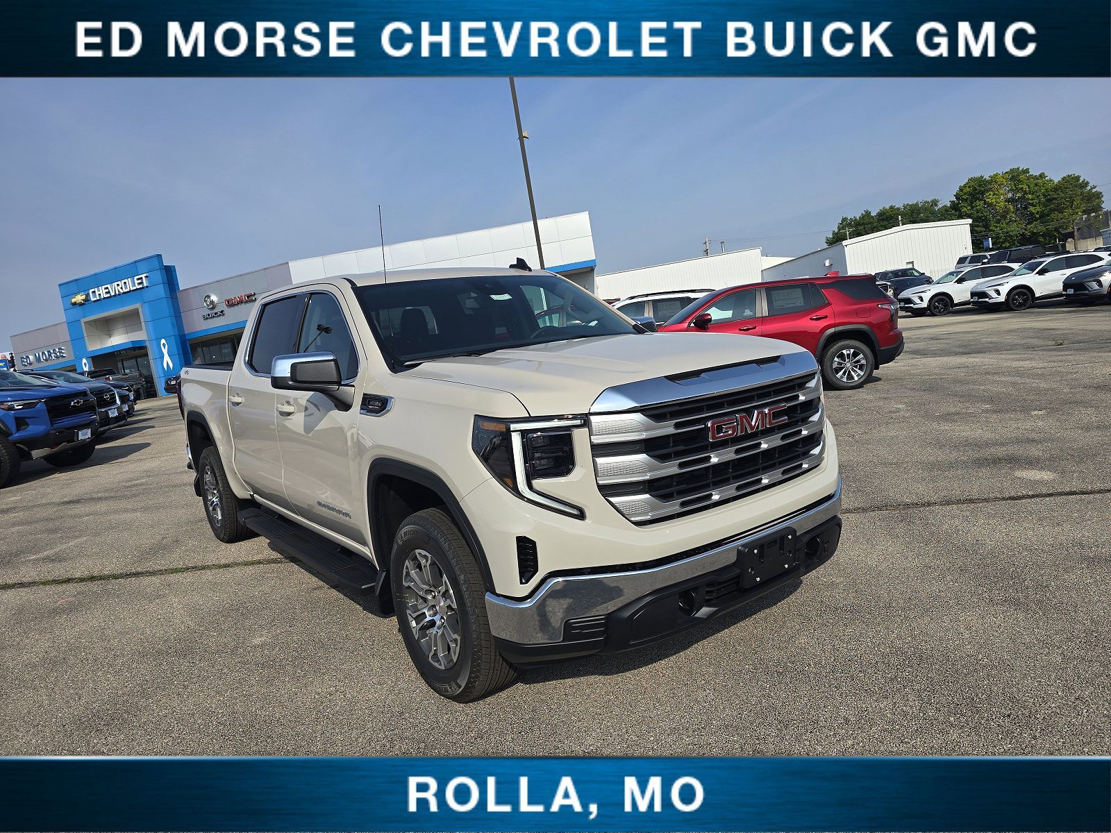 2026 GMC Sierra