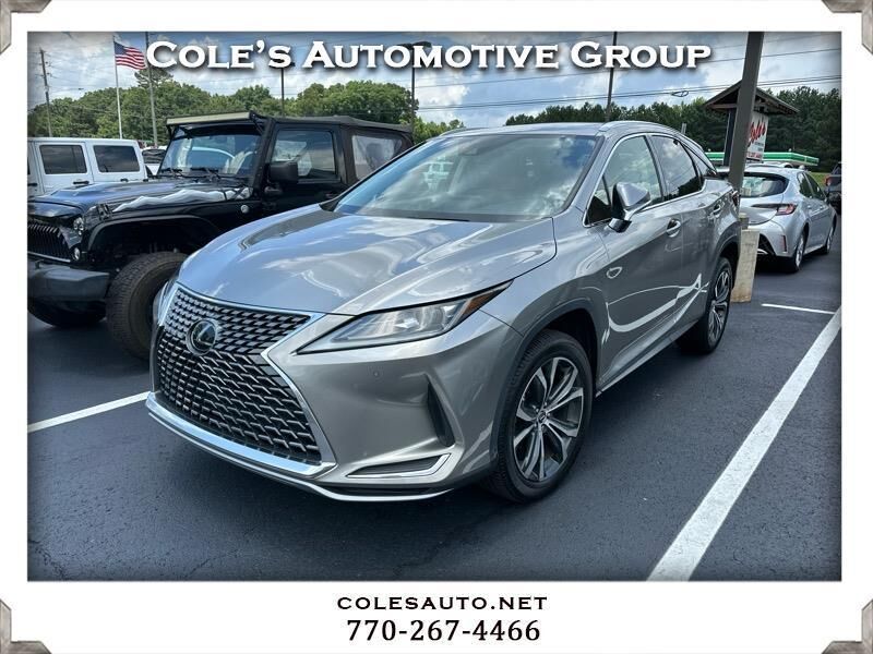 2021 LEXUS RX