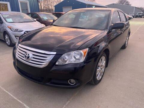 2009 TOYOTA Avalon
