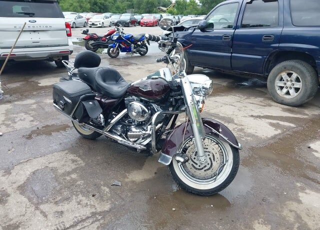 2005 HARLEY DAVIDSON FLHRCI / Road King Classic