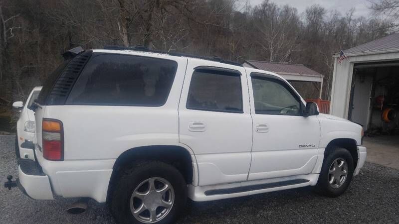 2002 GMC Yukon