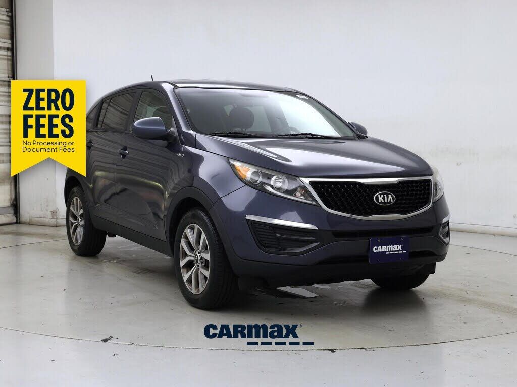 2016 KIA Sportage