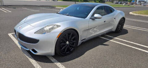 2012 FISKER Karma