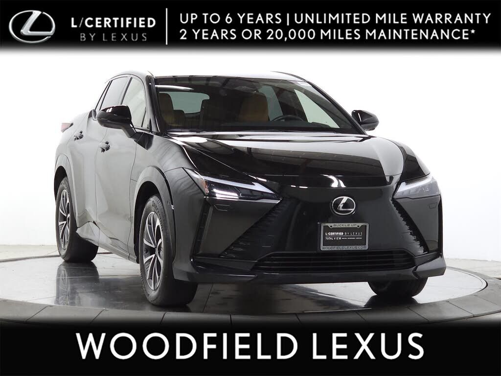 2023 LEXUS RZ 450e