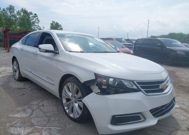 2016 CHEVROLET Impala