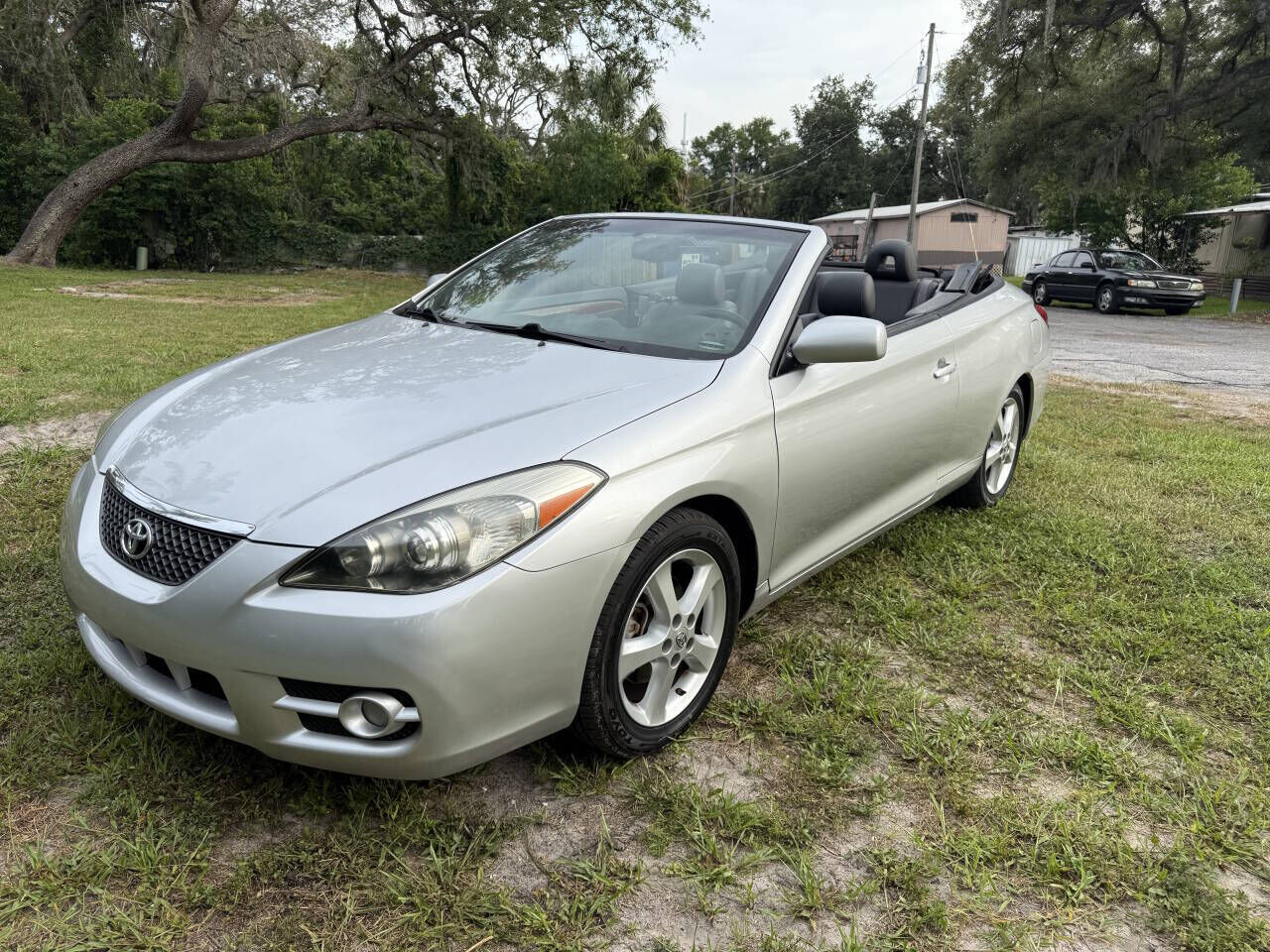 2008 TOYOTA Camry Solara