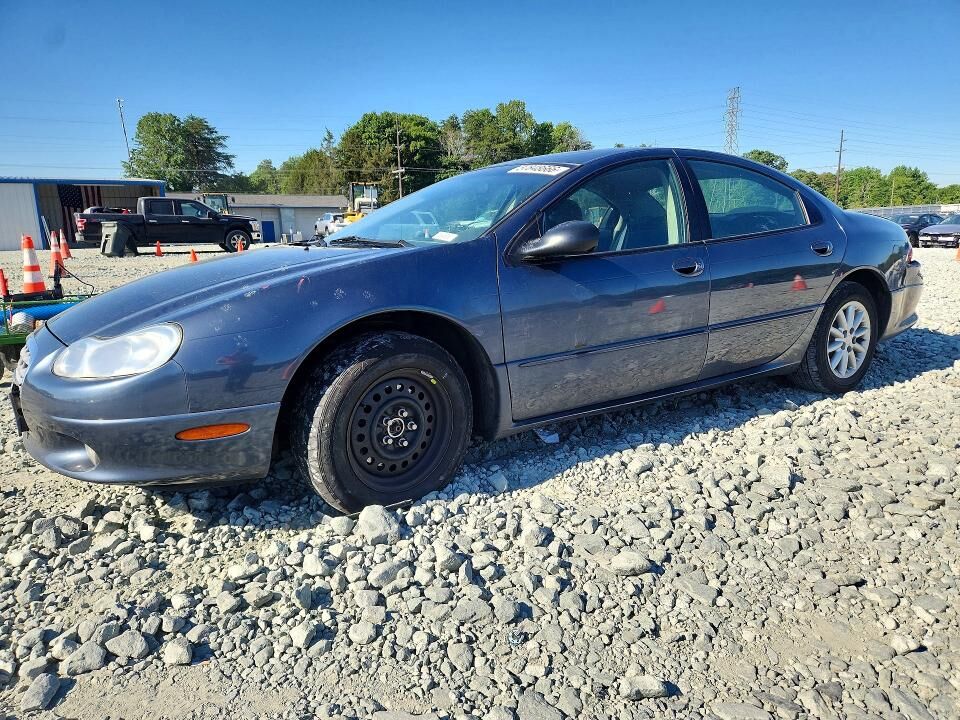 2002 CHRYSLER Concorde
