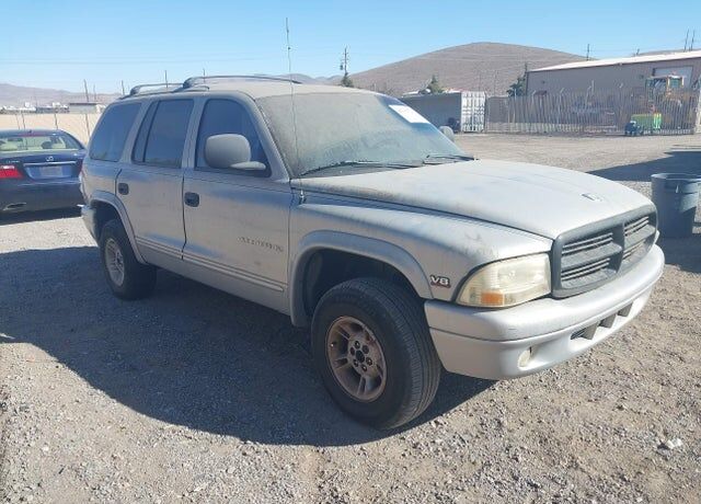 1999 DODGE Durango