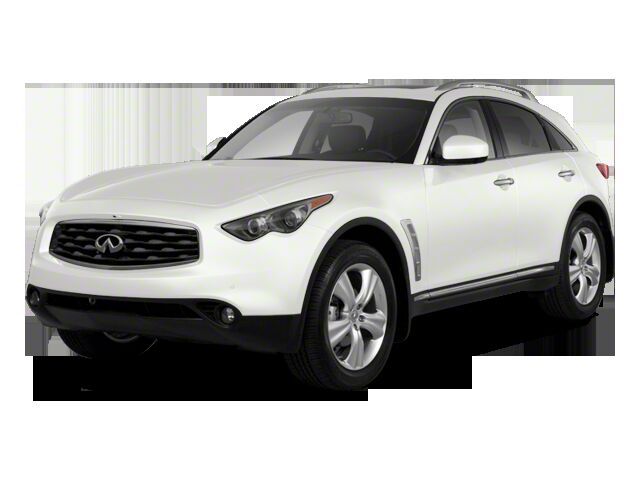 2011 INFINITI FX35