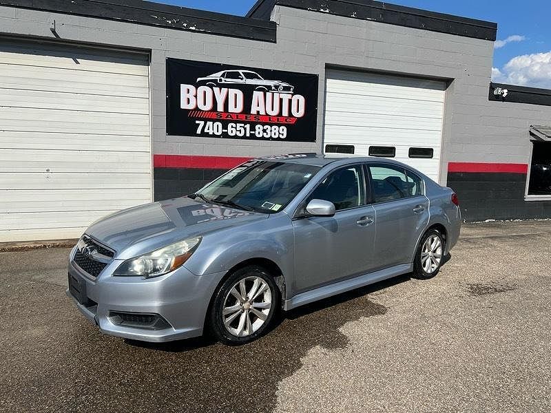 2013 SUBARU Legacy