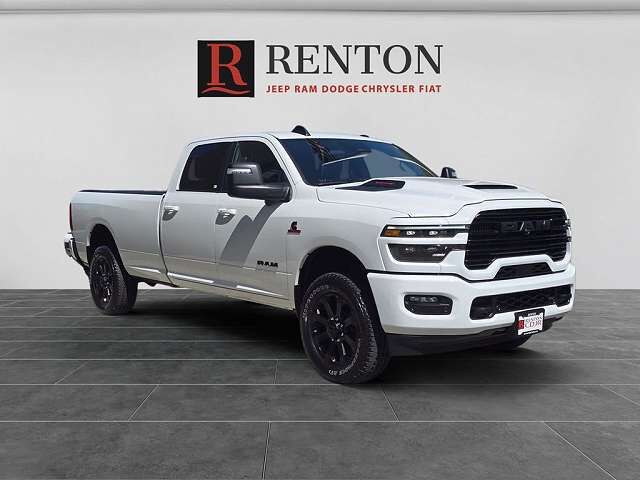 2025 RAM 3500