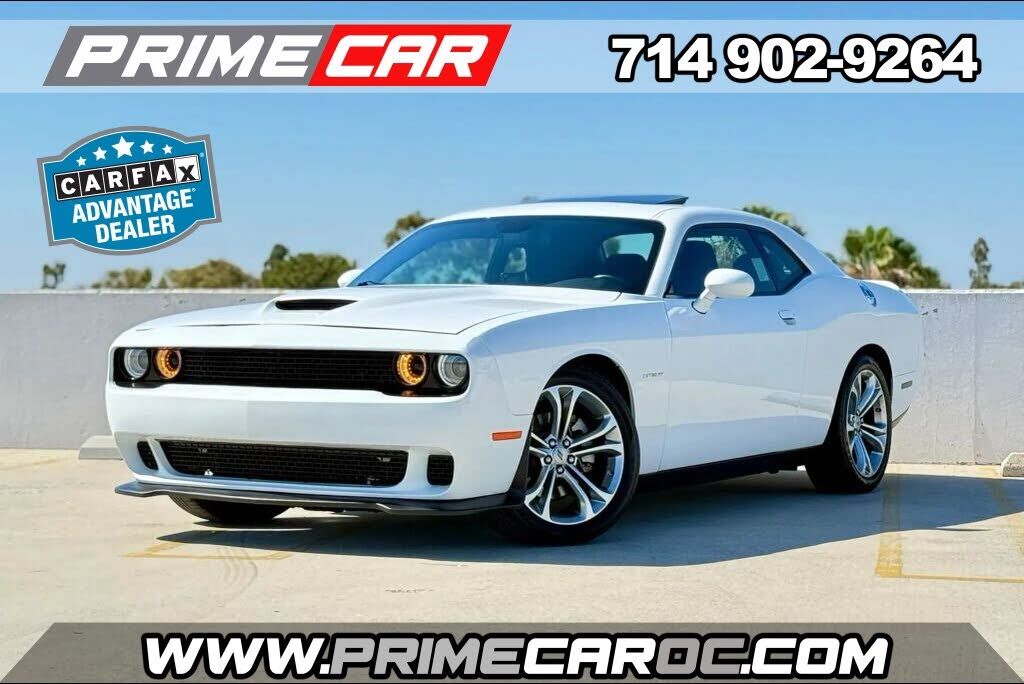 2022 DODGE Challenger