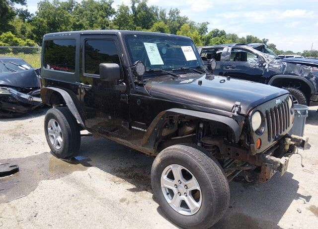2013 JEEP Wrangler