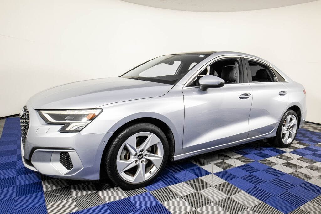 2023 AUDI A3