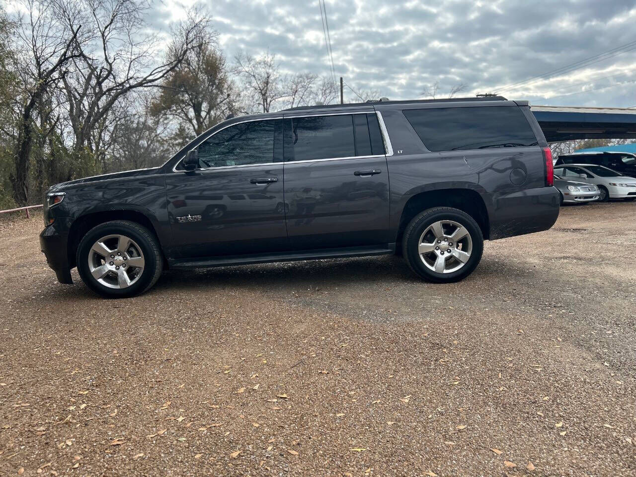 2017 CHEVROLET Suburban