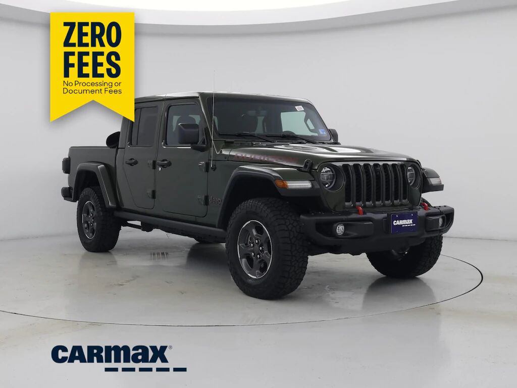 2021 JEEP Gladiator