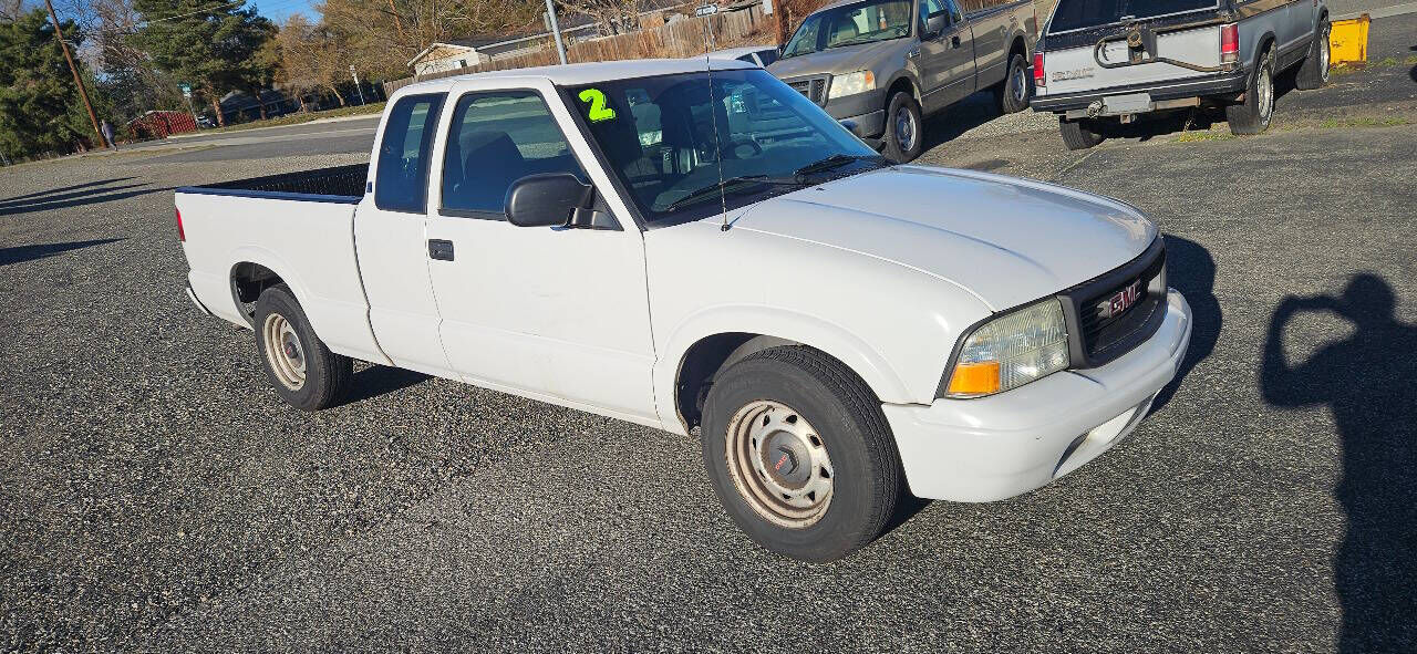 2002 GMC Sonoma
