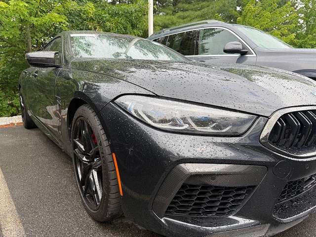 2024 BMW M8