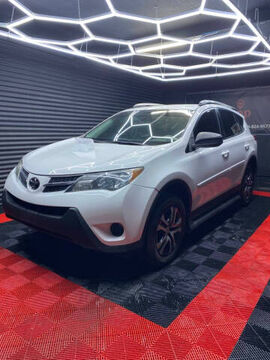 2014 TOYOTA RAV4